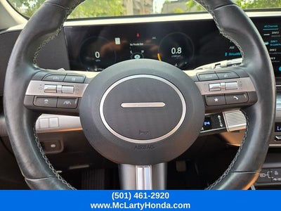 2024 Hyundai Kona Limited