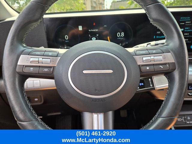 2024 Hyundai Kona Limited