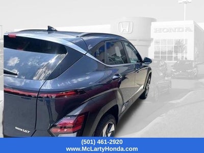 2024 Hyundai Kona Limited