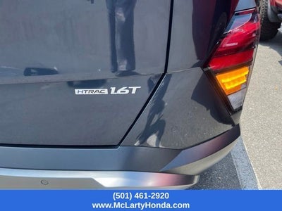 2024 Hyundai Kona Limited