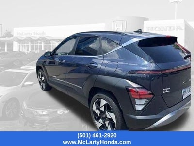 2024 Hyundai Kona Limited
