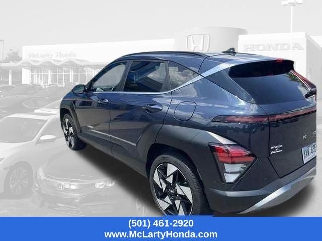 2024 Hyundai Kona Limited
