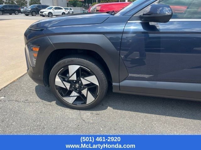2024 Hyundai Kona Limited