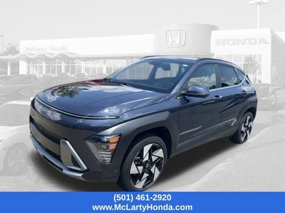 2024 Hyundai Kona Limited