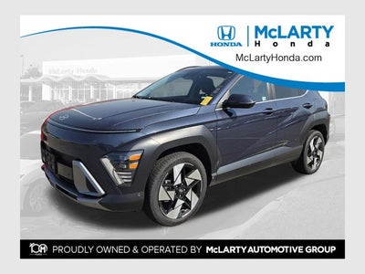 2024 Hyundai Kona Limited