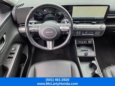 2024 Hyundai Kona Limited