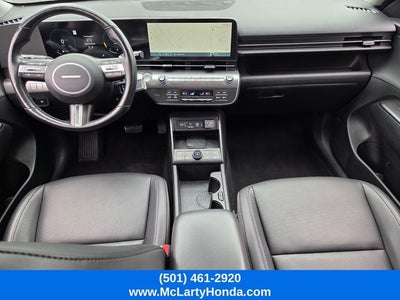 2024 Hyundai Kona Limited