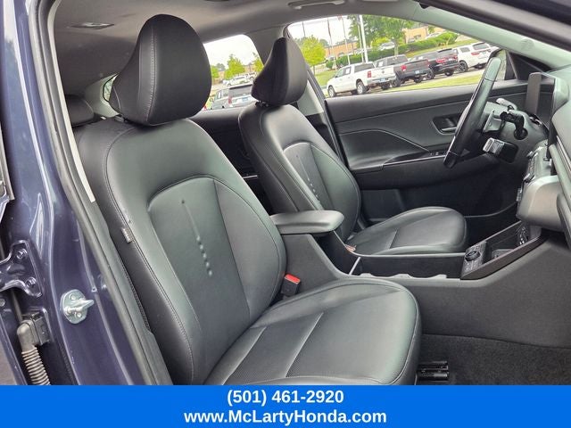 2024 Hyundai Kona Limited