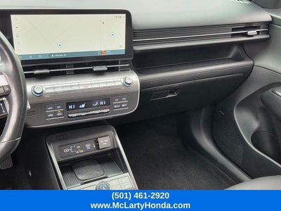 2024 Hyundai Kona Limited