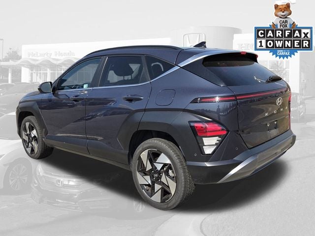 2024 Hyundai Kona Limited