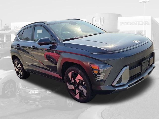 2024 Hyundai Kona Limited