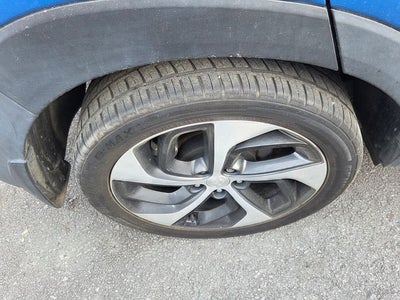 2018 Hyundai Tucson Limited