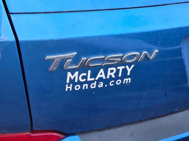 2018 Hyundai Tucson Limited