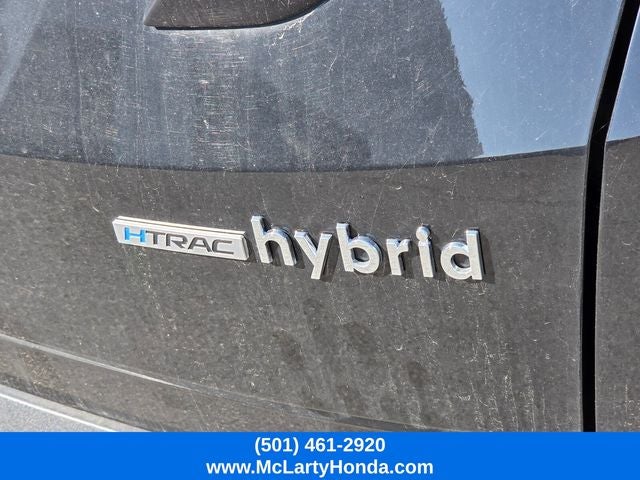 2024 Hyundai Tucson Hybrid Blue
