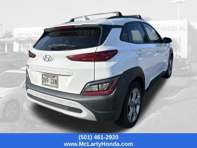 2022 Hyundai Kona SEL