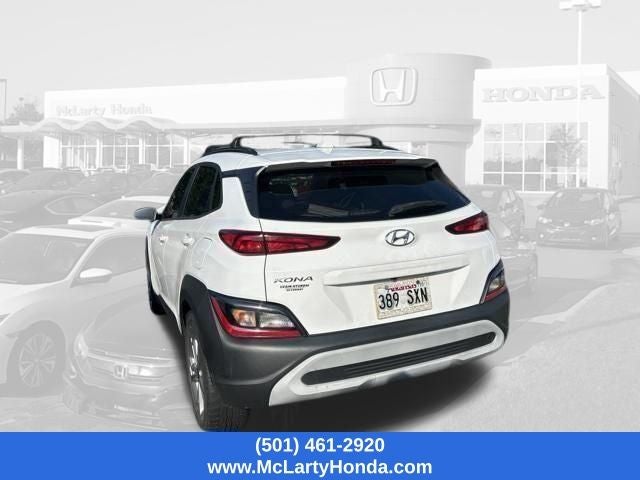 2022 Hyundai Kona SEL