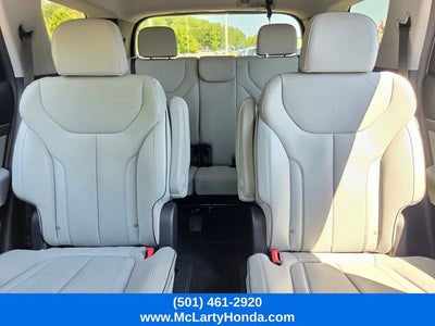 2024 Hyundai Palisade SEL 7 Passenger