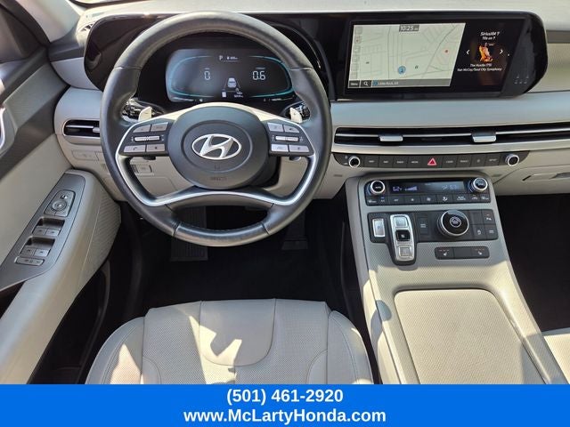 2024 Hyundai Palisade SEL 7 Passenger