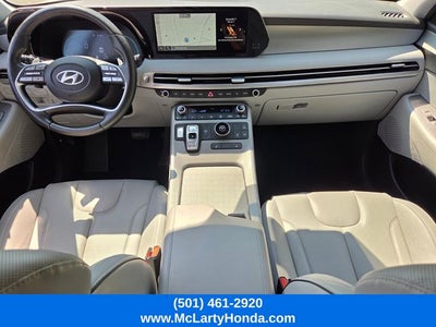 2024 Hyundai Palisade SEL 7 Passenger