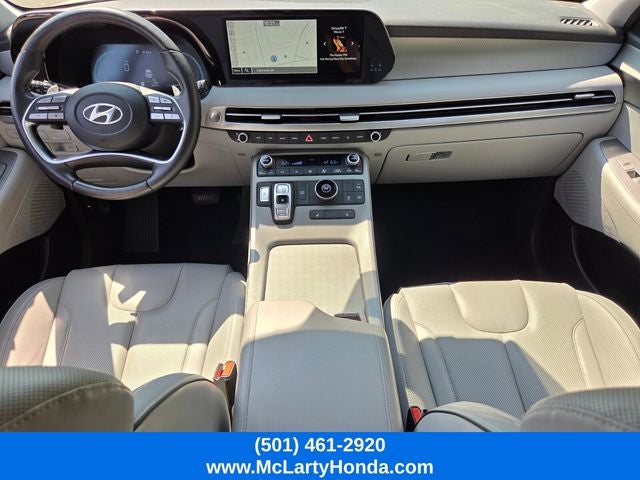2024 Hyundai Palisade SEL 7 Passenger