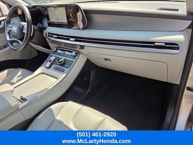 2024 Hyundai Palisade SEL 7 Passenger