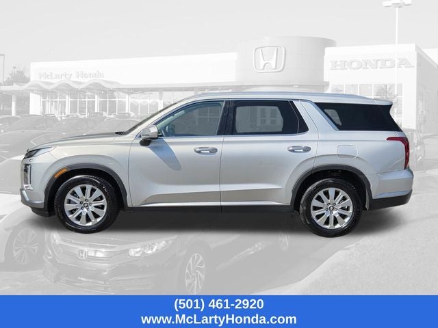 2024 Hyundai Palisade SEL 7 Passenger