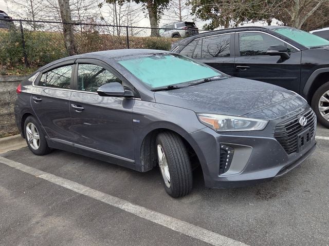 2017 Hyundai Ioniq Hybrid SEL