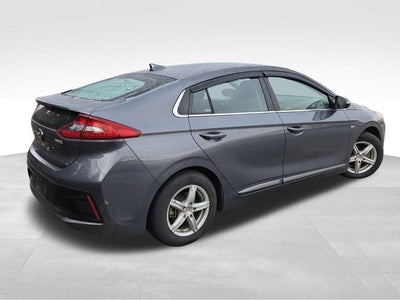 2017 Hyundai Ioniq Hybrid SEL