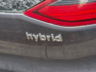 2017 Hyundai Ioniq Hybrid SEL
