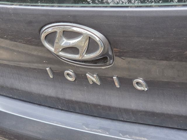 2017 Hyundai Ioniq Hybrid SEL