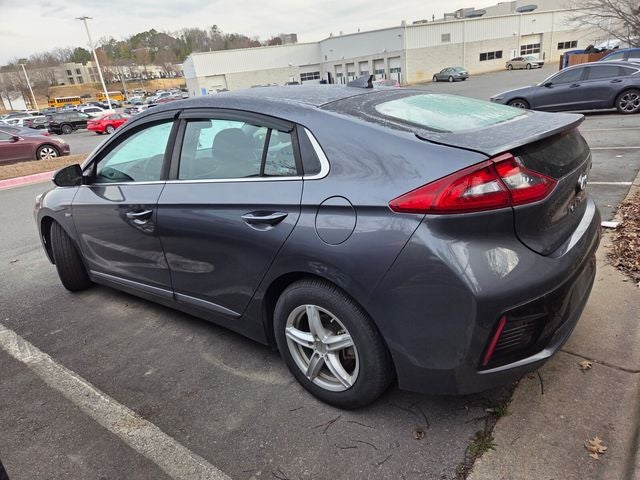 2017 Hyundai Ioniq Hybrid SEL