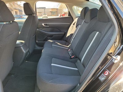 2023 Hyundai Sonata SE