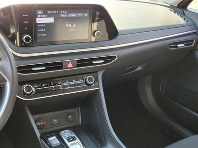 2023 Hyundai Sonata SE
