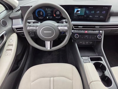 2025 Hyundai Sonata SEL