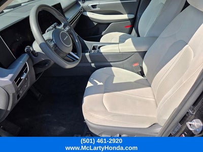 2024 Hyundai Sonata SEL