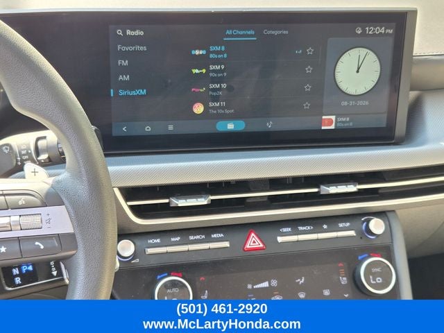 2024 Hyundai Sonata SEL