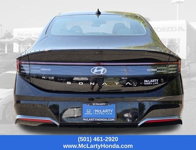2024 Hyundai Sonata SEL