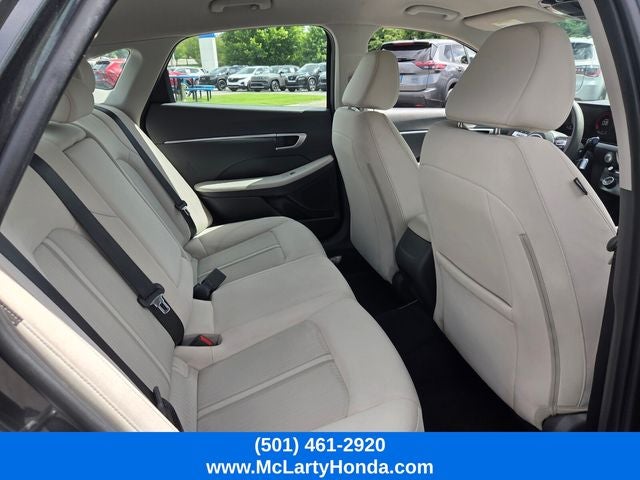 2025 Hyundai Sonata SEL