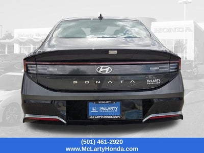 2025 Hyundai Sonata SEL