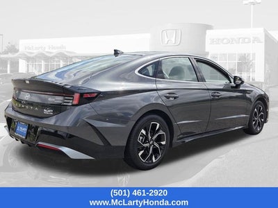 2025 Hyundai Sonata SEL