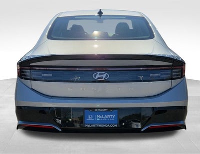 2025 Hyundai Sonata SEL
