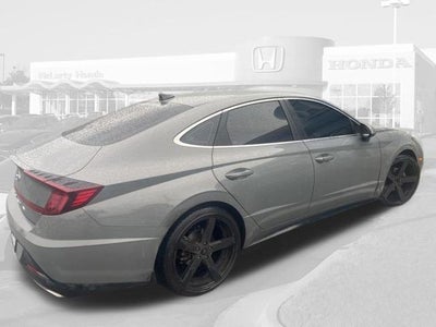 2023 Hyundai Sonata SEL