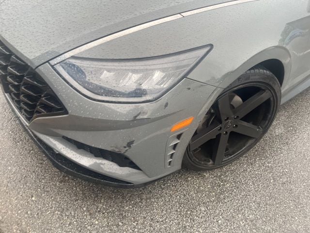 2023 Hyundai Sonata SEL