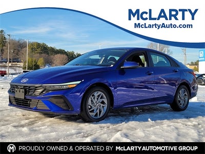 2024 Hyundai Elantra SEL