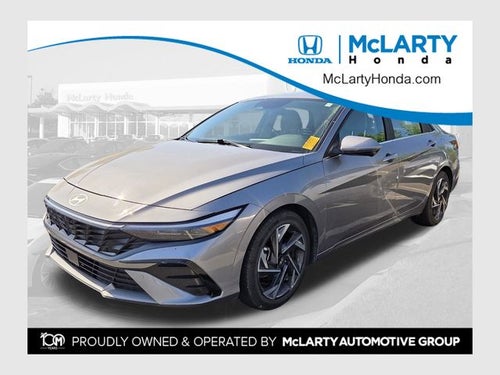 2024 Hyundai Elantra Limited