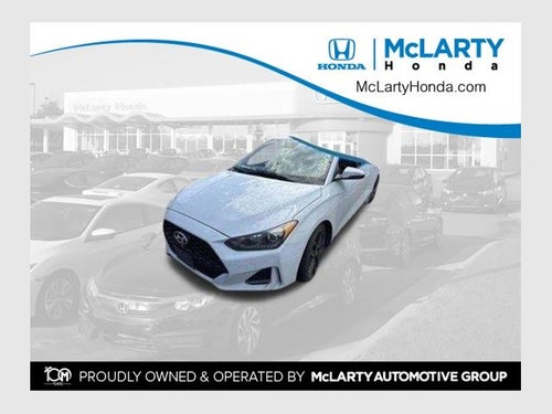 2020 Hyundai Veloster Turbo R-Spec