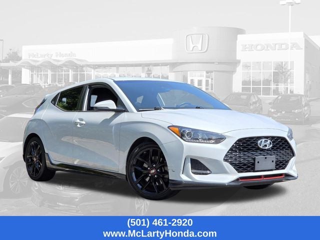 2020 Hyundai Veloster Turbo R-Spec