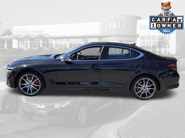 2025 Genesis G70 2.5T