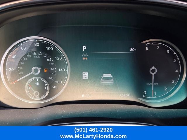 2023 Genesis GV80 3.5T