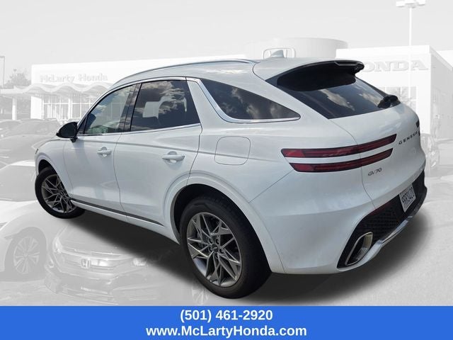 2025 Genesis GV70 2.5T